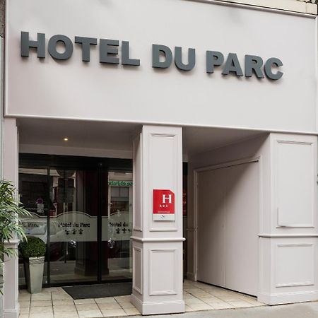 Hotel Du Parc Lyon Exterior photo