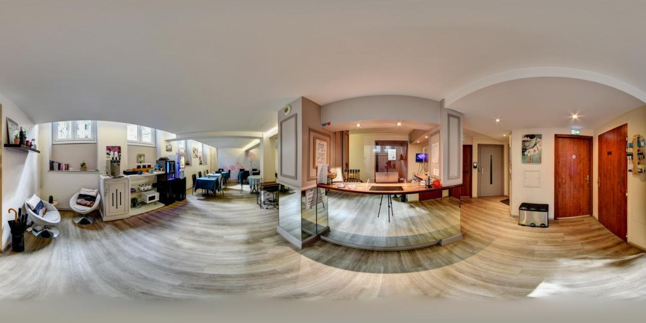 Hotel Du Parc Lyon Exterior photo