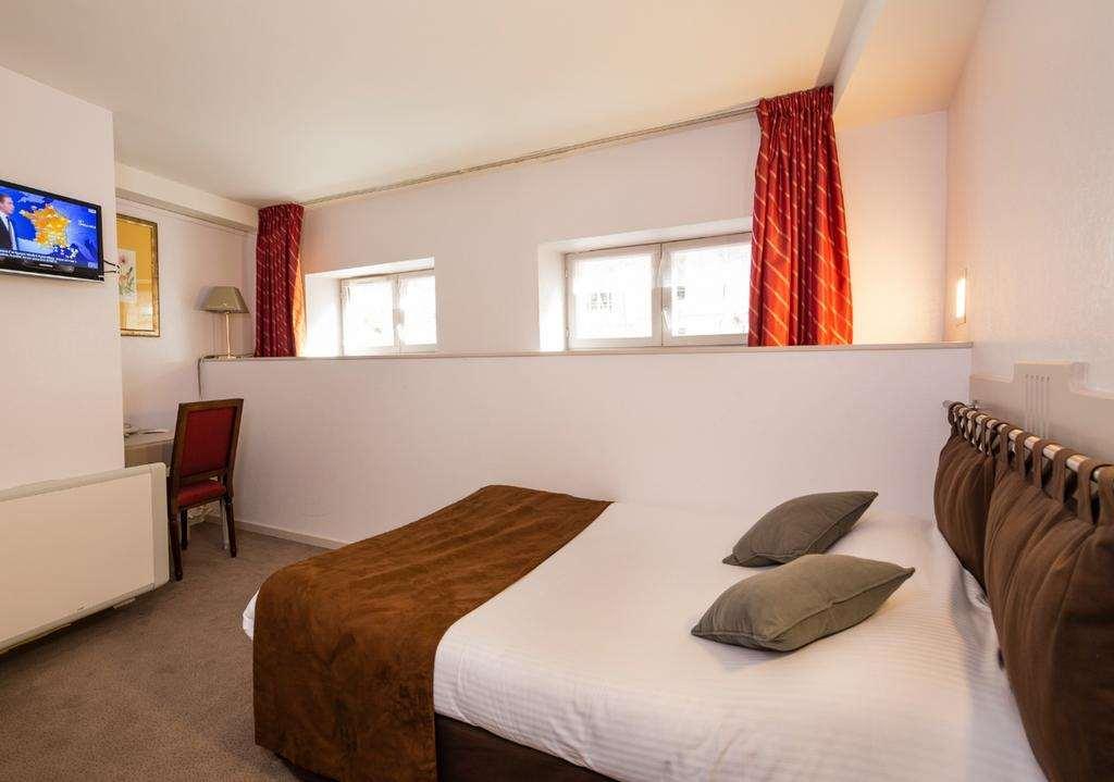 Hotel Du Parc Lyon Room photo