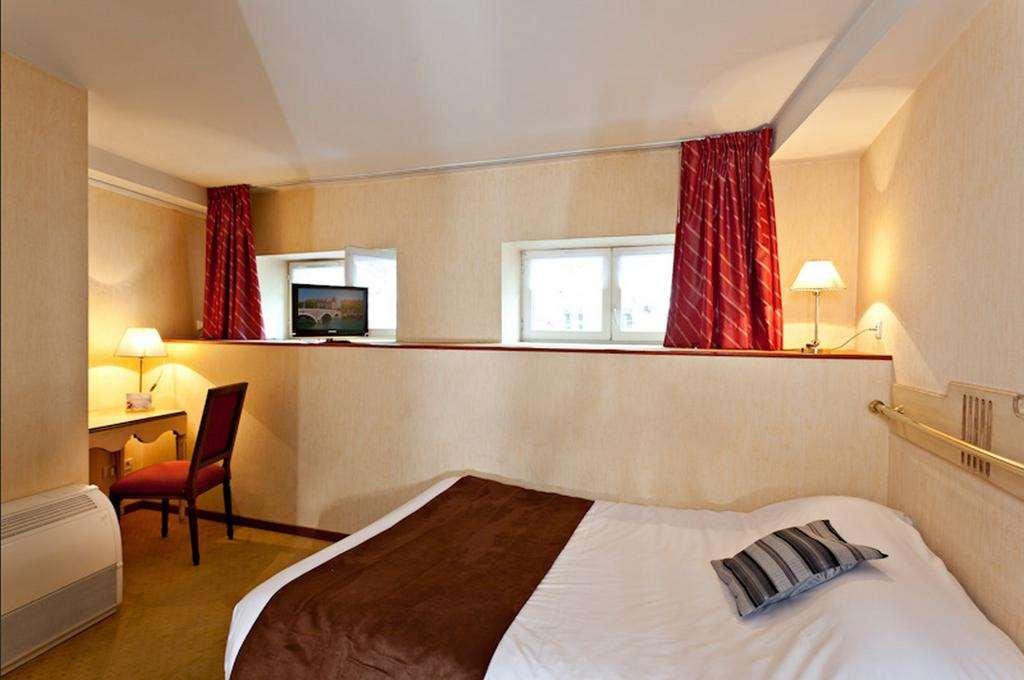 Hotel Du Parc Lyon Room photo