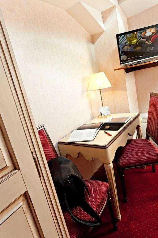 Hotel Du Parc Lyon Room photo