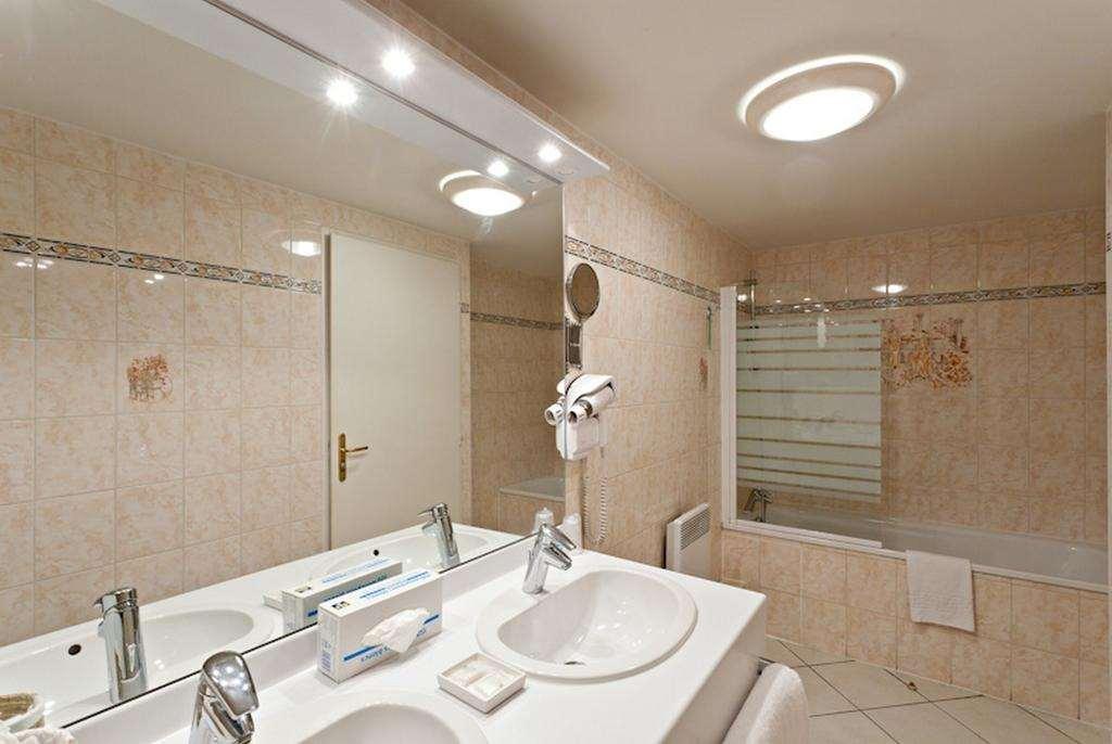 Hotel Du Parc Lyon Room photo