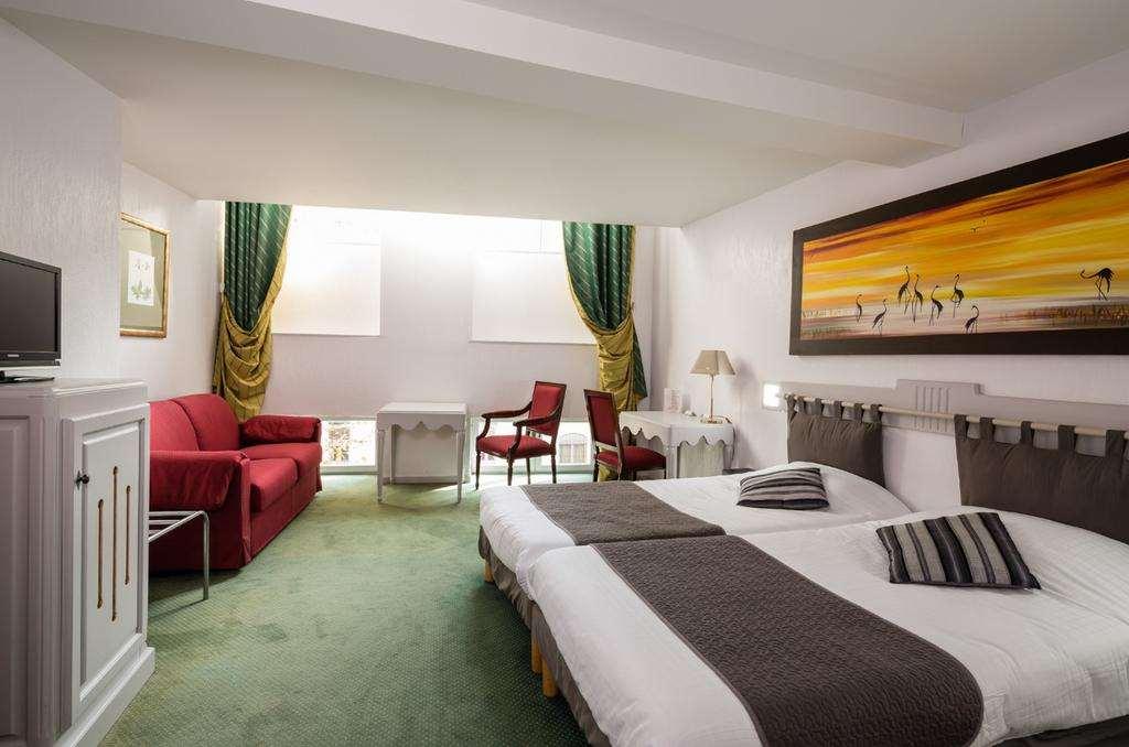 Hotel Du Parc Lyon Room photo