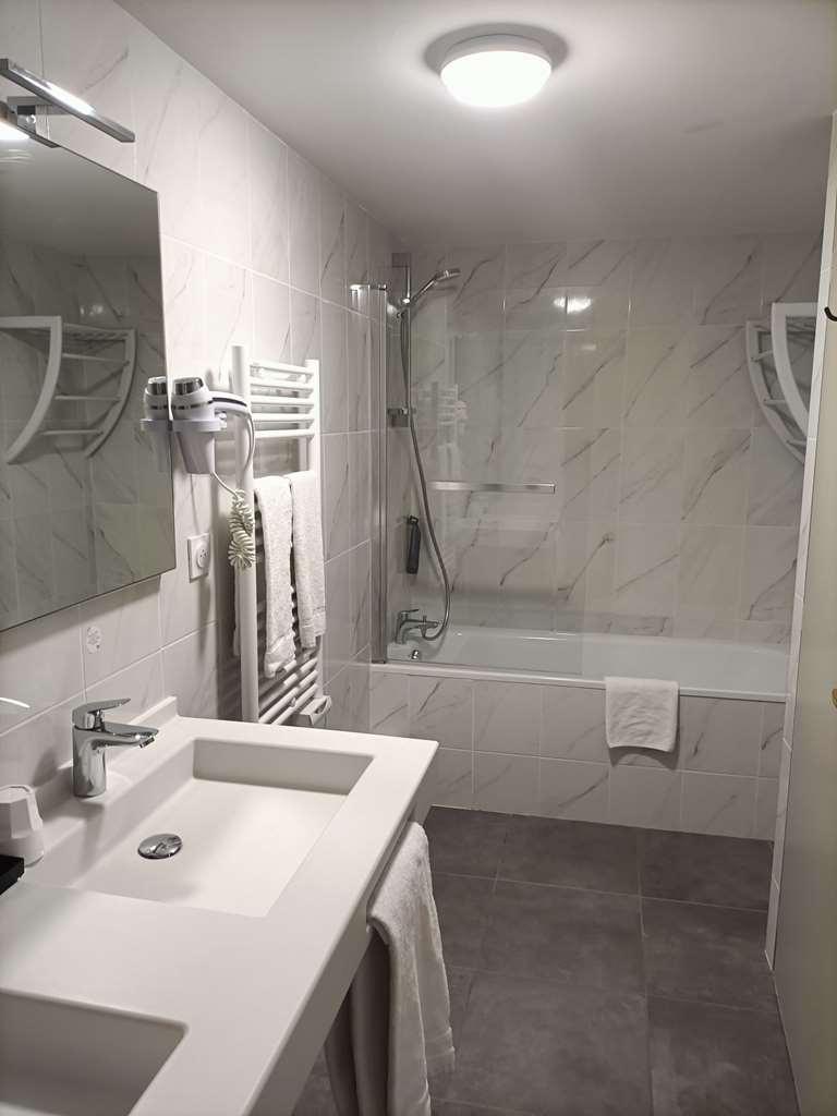 Hotel Du Parc Lyon Room photo
