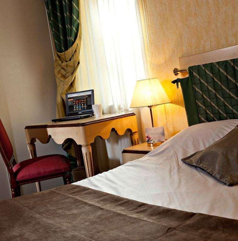 Hotel Du Parc Lyon Room photo
